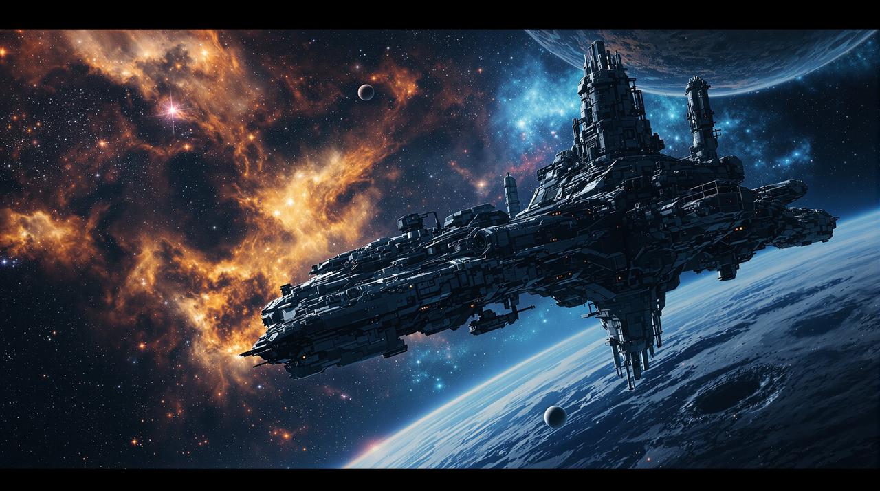 动漫在线星际穿越：重制版封面